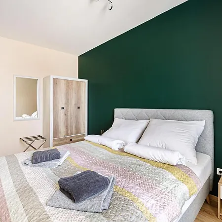 Westside Apartment Budapest