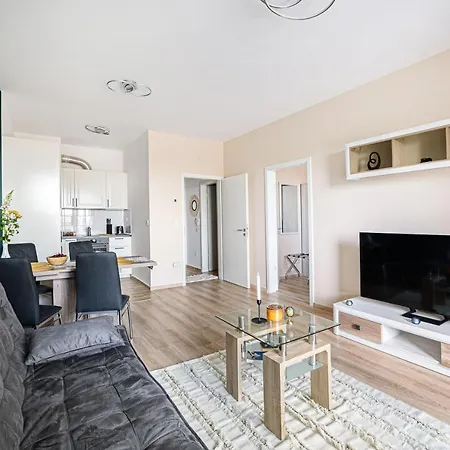 Westside Apartment Budapest