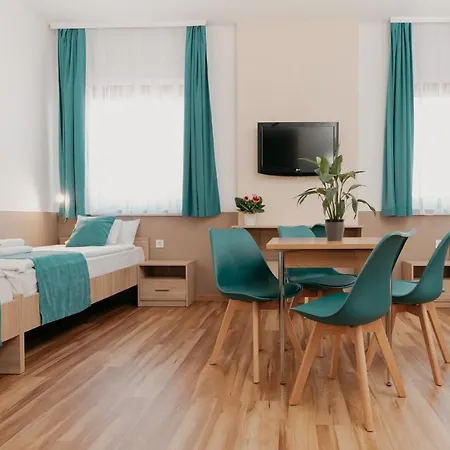 Hotel Homoky Bestline Budapeste
