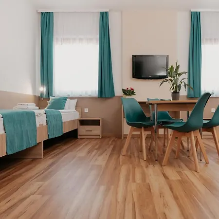 Homoky Bestline Hotel Budapeste