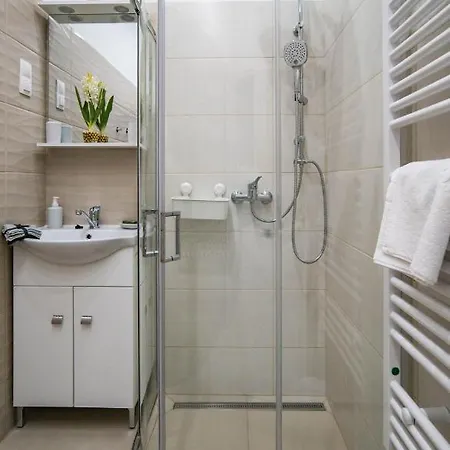 Free Parking! Linden Apartment, Ac, Smart Tv, Wifi Appartamento Budapest
