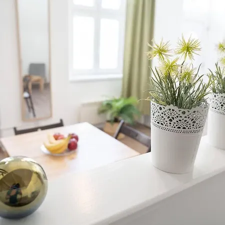 Apartment N28 Next To Andrassy Boulevard. *