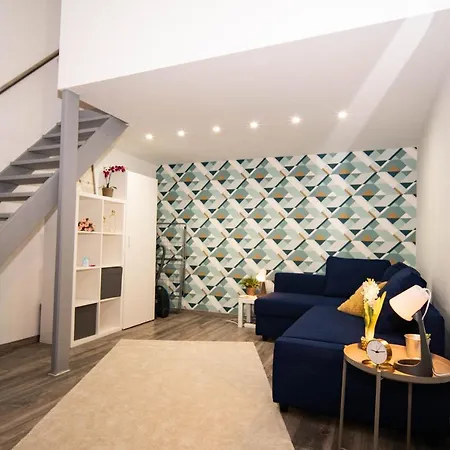 Appartamento Free Parking! Linden Apartment, Ac, Smart Tv, Wifi *