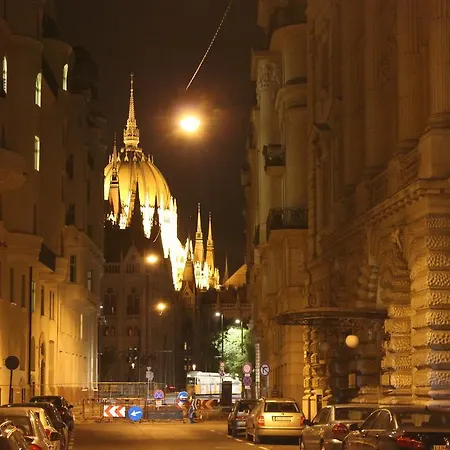 Parliment Luxury Lejlighed Budapest