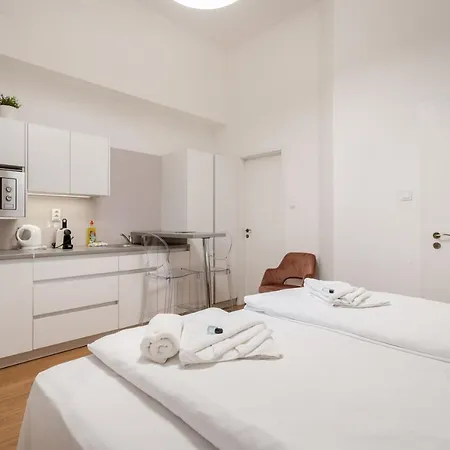 Apartment Tcb Regi Budapest