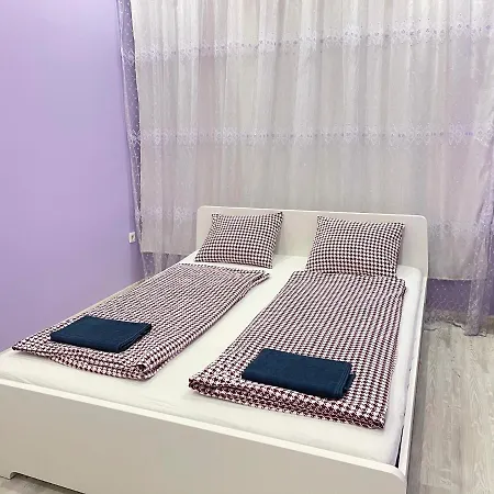 Deluxe Sapphire Residency - 4 Bedrooms Apartmán *
