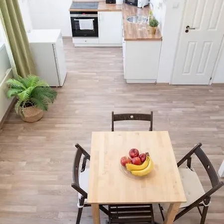 Apartment N28 Next To Andrassy Boulevard.