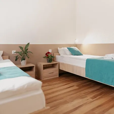 Hotel Homoky Bestline 3*