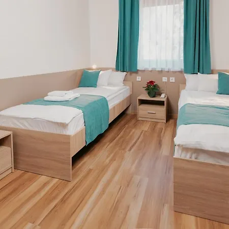 Homoky Bestline Hotel Budapeste