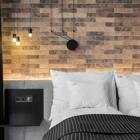 Vaci Boutique Loft * Budapesta