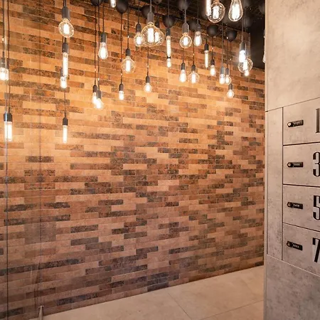 Vaci Boutique Loft Hotel Budapesta