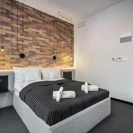 Vaci Boutique Loft Hotel Budapesta