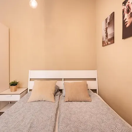 D71 Superior Apartments, Best Location, By Bqa Apartment Budapest