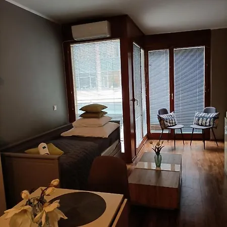 Cleopatra Apartment Budapest