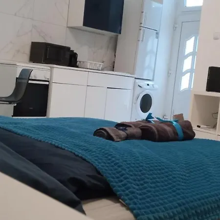 Margit - In The Most Beautiful District Apartman Budapest