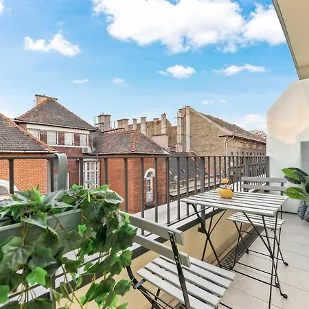 Venus - King Street Ii - Balcony Apartment *