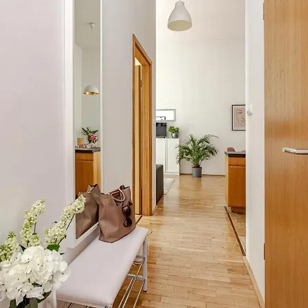 Kaz13 Kazinczy Apartment *