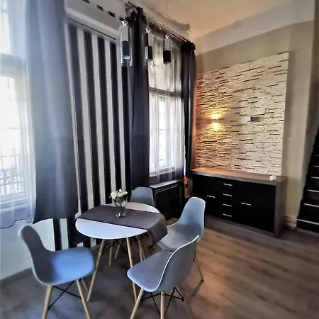 Apartment Blaha Deluxe *