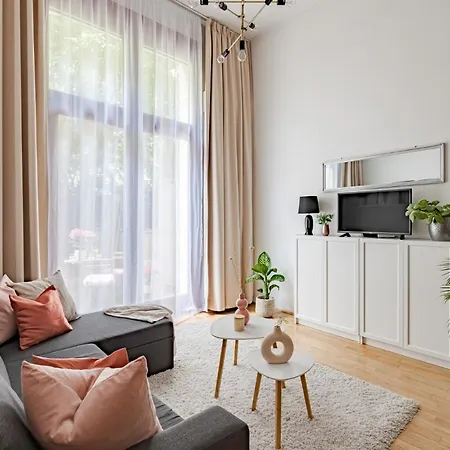 Apartment Kaz13 Kazinczy *
