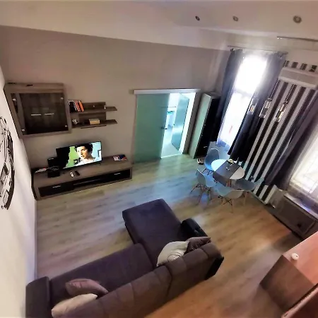 Blaha Deluxe Apartment Budapest