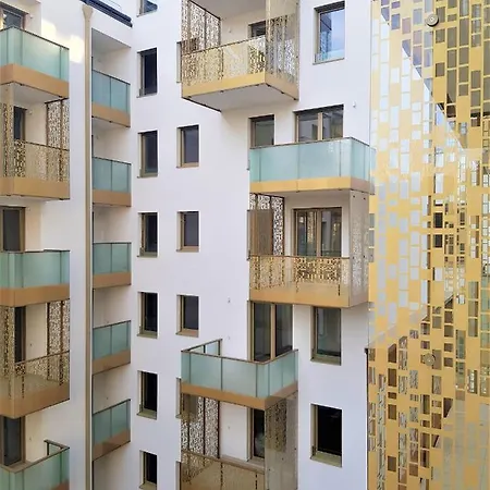 Vagabond Grand'or Apartmanhotel