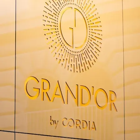 Apartmanhotel Vagabond Grand'or *