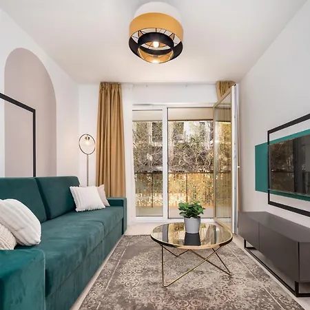 Apartmanhotel Vagabond Grand'or
