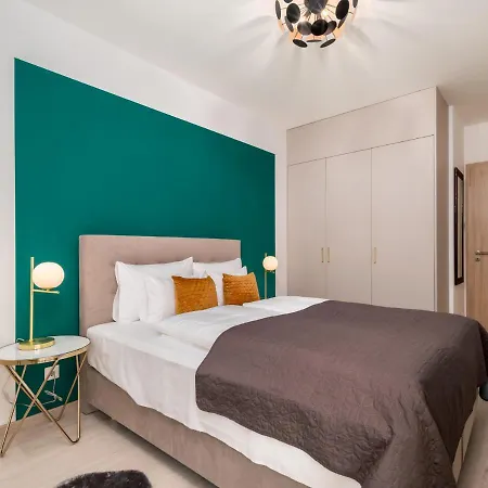Vagabond Grand'or Apartmanhotel Budapest