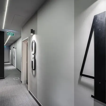 Vaci Boutique Loft * Budapesta