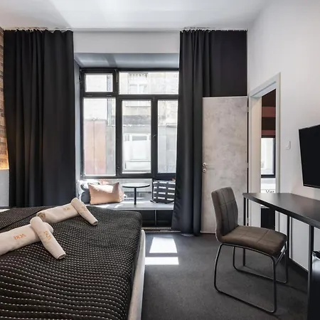 Vaci Boutique Loft Budapesta
