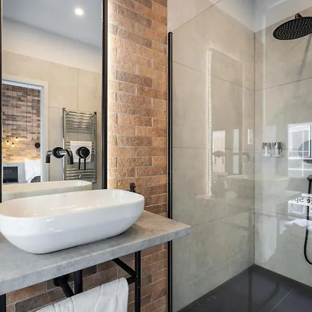 Vaci Boutique Loft Hotel Budapesta