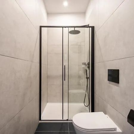 Vaci Boutique Loft Hotel *