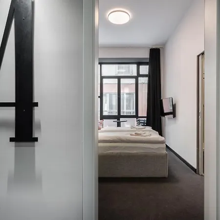 Vaci Boutique Loft Hotel *