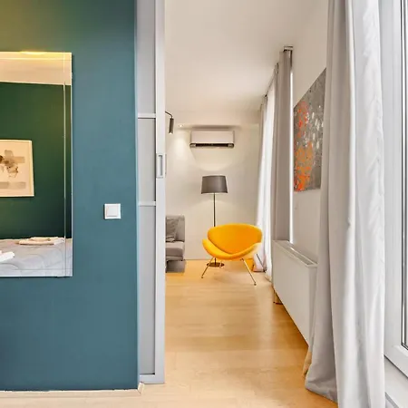 Venus - King Street Ii - Balcony Apartment *