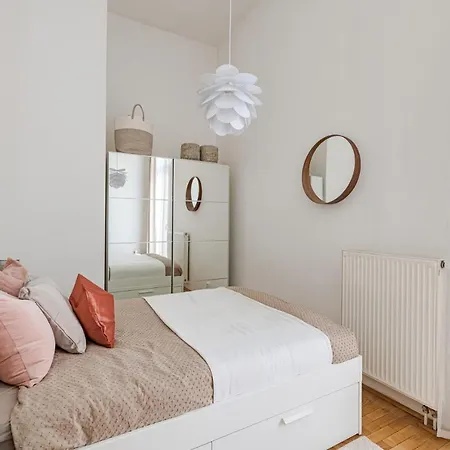 Apartment Kaz13 Kazinczy Budapest