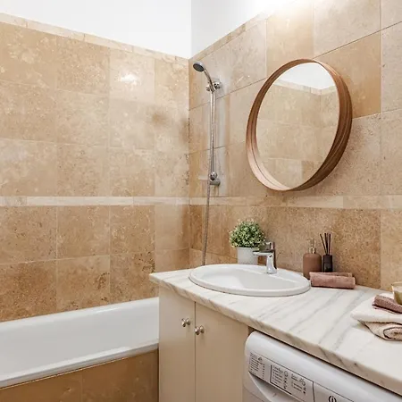 Kaz13 Kazinczy Apartment Budapest