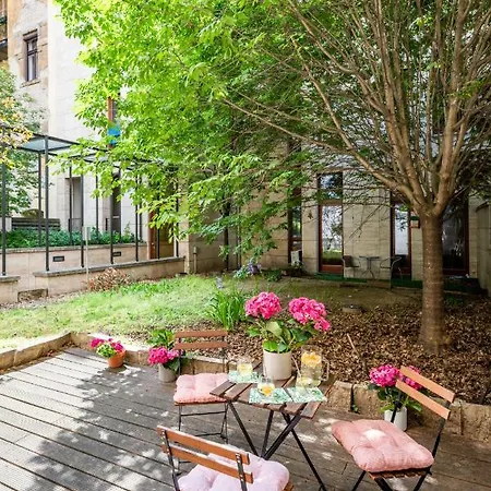 Kaz13 Kazinczy Apartment Budapest
