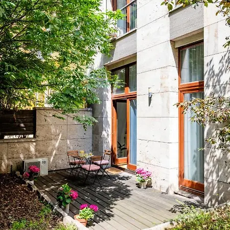 Apartment Kaz13 Kazinczy *
