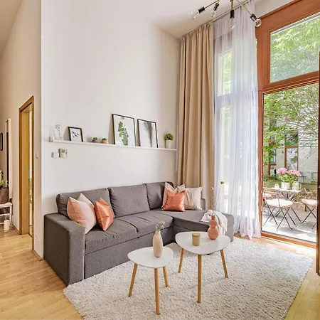 Kaz13 Kazinczy Apartment Budapest