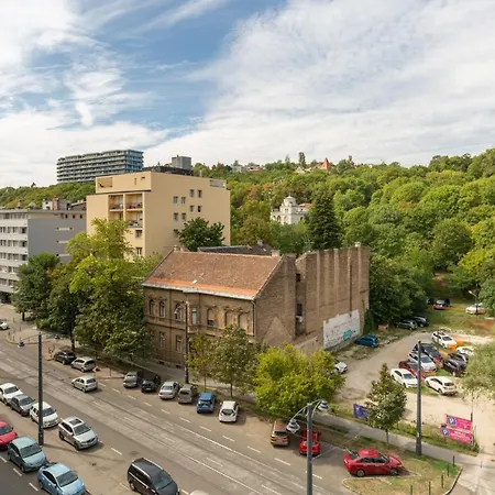 Apartament Frankel 55 Apartman *