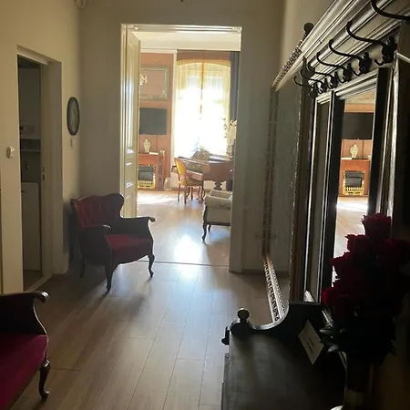Logod Panorama Apartman Budapest