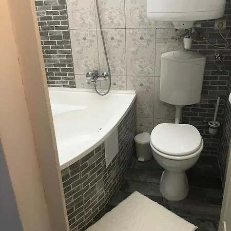 Apartman Logod Panorama