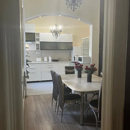 Apartman Logod Panorama Budapest