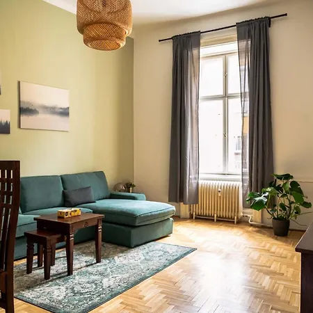 Dob Duplex Appartamento Budapest