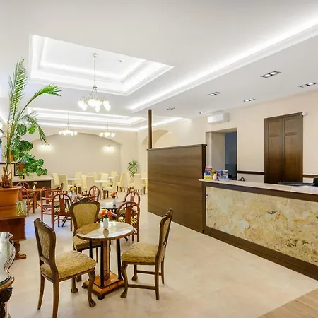 公寓式酒店 卡尔维之家酒店