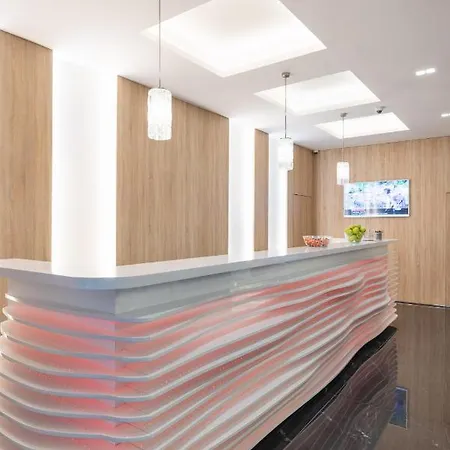 Cherry Residence, Palace Quarter 3*