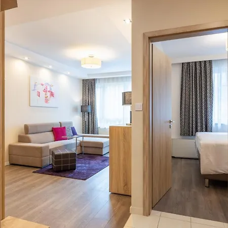 Cherry Residence, Palace Quarter 3* Budapest