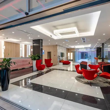 Hotel Cherry Residence, Palace Quarter
