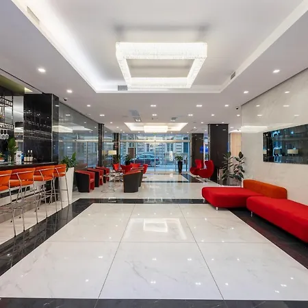 Hotel Cherry Residence, Palace Quarter