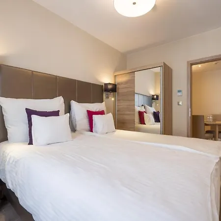 Cherry Residence, Palace Quarter 3* Budapest